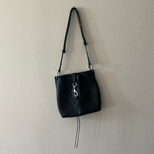Pebbled Leather Rebecca Minkoff Purse